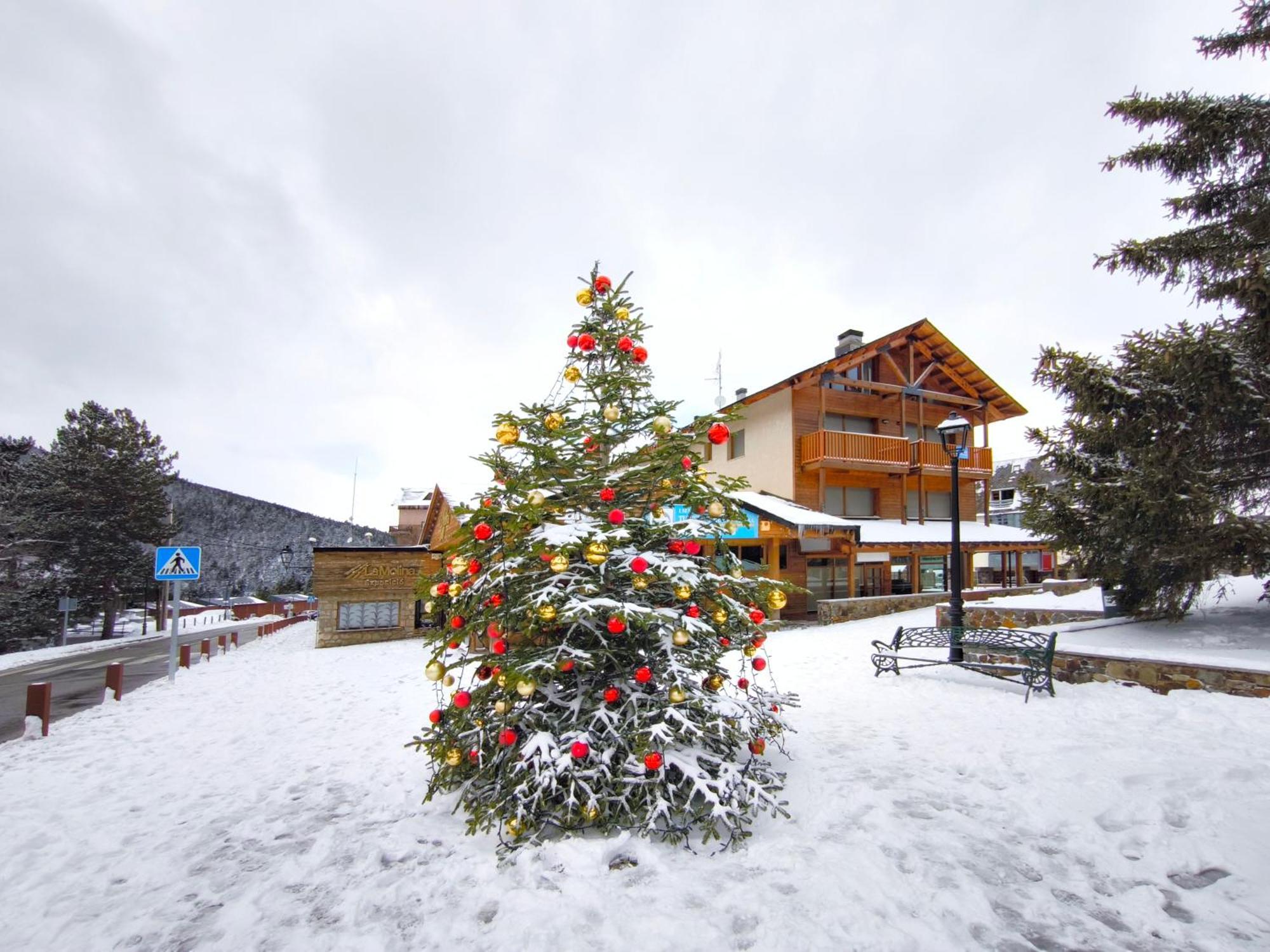 A Pie De Pistas De La Molina, La Mejor Ubicacion Lägenhet La Molina  Exteriör bild