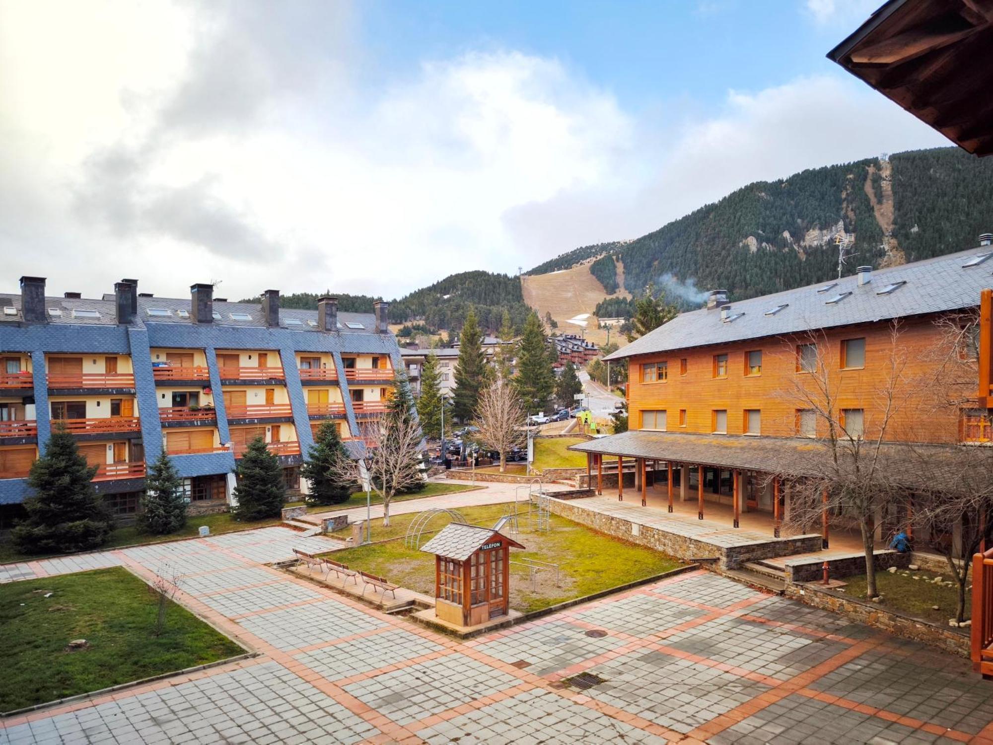 A Pie De Pistas De La Molina, La Mejor Ubicacion Lägenhet La Molina  Exteriör bild