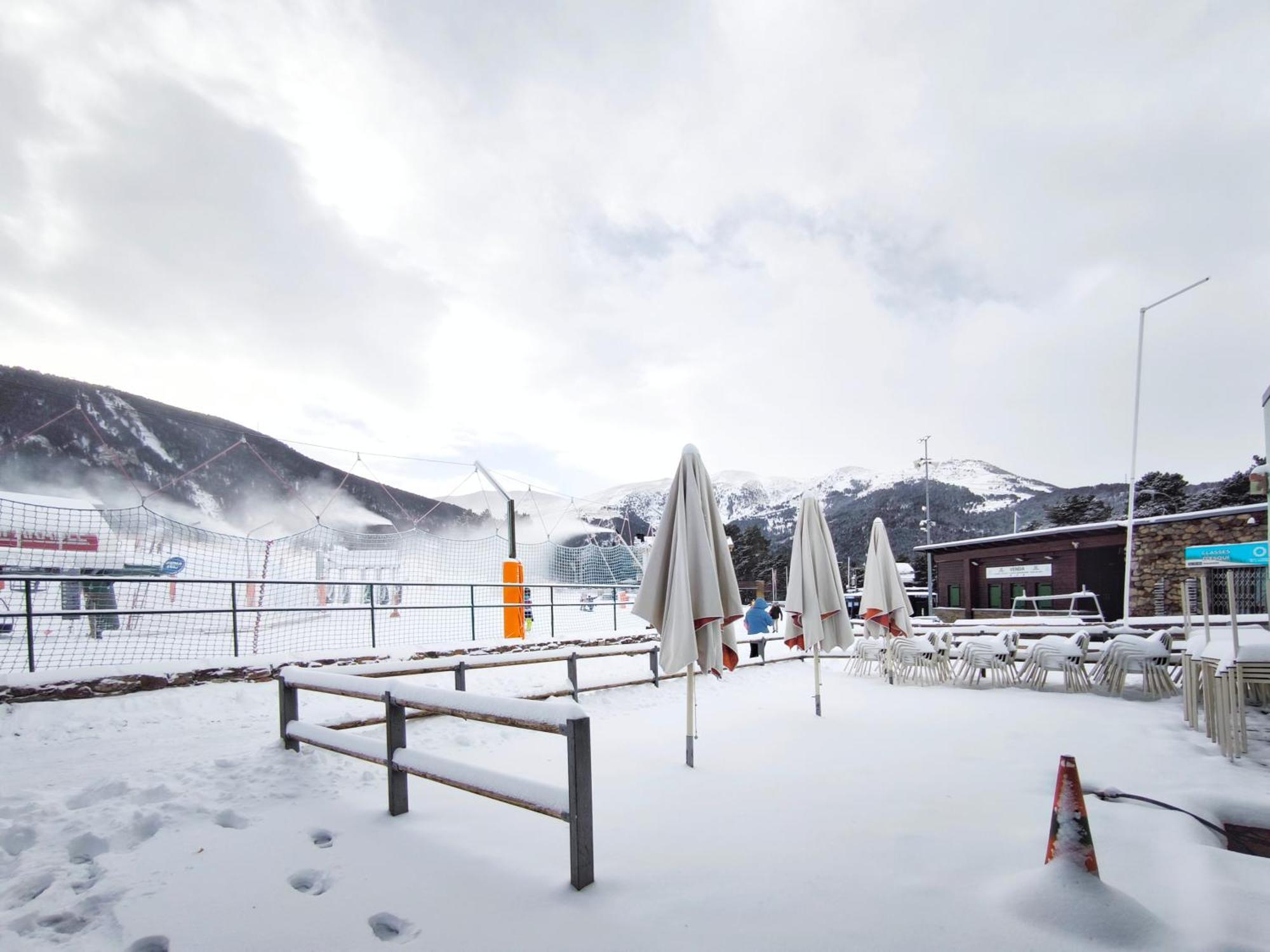A Pie De Pistas De La Molina, La Mejor Ubicacion Lägenhet La Molina  Exteriör bild